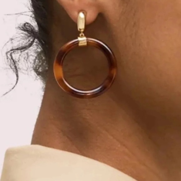 Kate spade botanical garden earrings Clearance